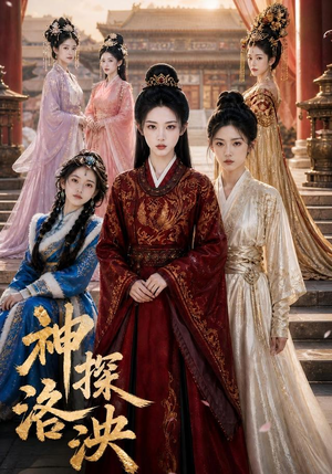 神探洛泱(43集) 神探洛泱(43集)热播短剧来袭