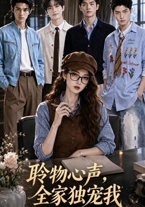 聆物心声,全家独宠我(50集) 聆物心声,全家独宠我(50集)战神短剧推荐