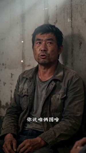 赶海：从绝境孤儿到无敌渔王（90集）精彩短剧片段