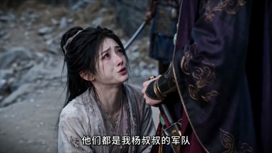 穿越：带领女囚去开荒（126集）全集
