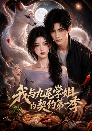 我与九尾学姐的契约第一季（80集）爆款短剧抢先看
