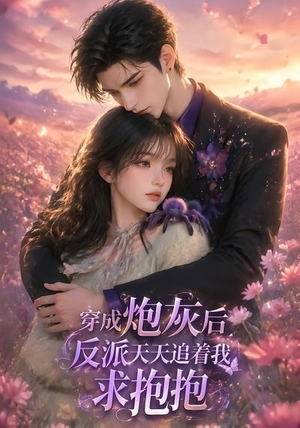 穿成炮灰后，反派天天追着我求抱抱（50集）女主角是谁