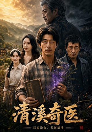 清溪神医（30集）让你一口气看完