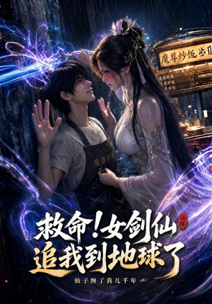 救命!女剑仙追我到地球了（120集）爱短剧爱追剧