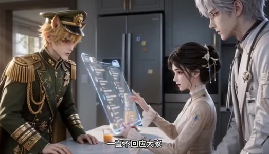 星野有茶（179集）全集我都看完了