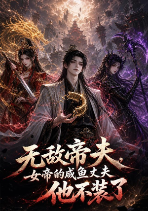 无敌帝夫，女帝的咸鱼丈夫他不装了（86集）经典回顾免费看