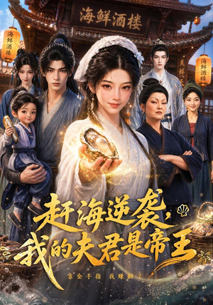 赶海逆袭，我的夫君是帝王（69集）推荐好短剧