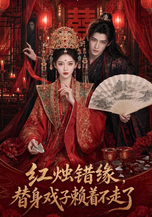 红烛错缘，替身戏子赖着不走了（60集）零花钱看整部剧