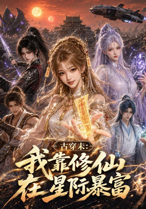 古穿未：我靠修仙在星际暴富（60集）一起追短剧