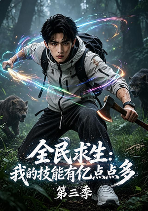 全民求生：我的技能有亿点点多第三季（86集）好看到停不下来