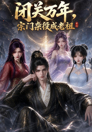 闭关万年，宗门杂役成老祖（109集）让你一口气看完