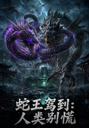 蛇王驾到：人类别慌（73集）免费短剧完整版