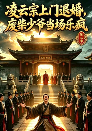 凌云宗上门退婚，废柴少爷当场乐疯第三季（117集）最新热剧免费看