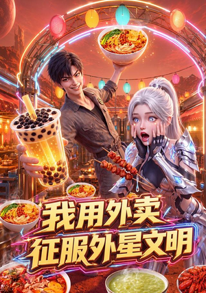 我用外卖征服外星文明（40集）精彩短剧分享。
