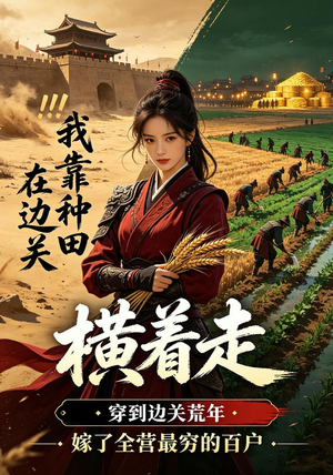 我靠种田在边关横着走（30集）短剧解说热门