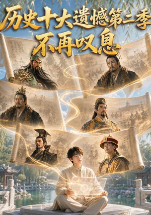 历史十大遗憾第二季：不再叹息（103集）海量短剧免费看