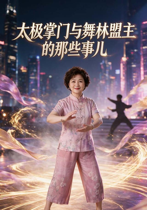太极掌门与舞林盟主的那些事儿（60集）在哪看免费