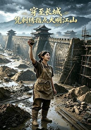 穿至长城凭刺绣指点大明江山（30集）短剧片段分享