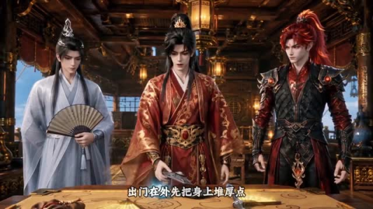 满门皆我，我的分身全是大佬（107集）短剧热门分享