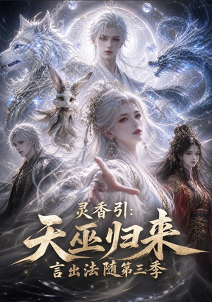 灵香引：天巫归来言出法随第三季（110集）免费热门短剧