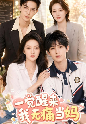 一觉醒来，我无痛当妈（58集）这部短剧我爱了