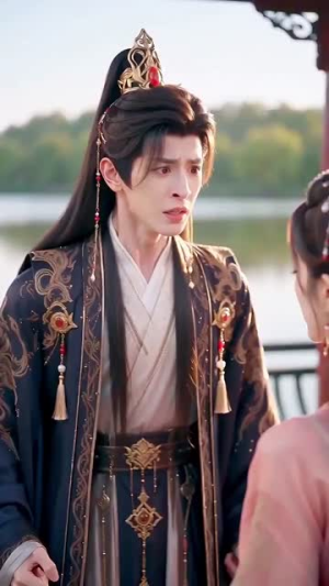 太子的亡妻，竟是和亲公主（42集）精彩热门短剧