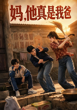 妈，他真是我爸（65集）热门短剧追不停