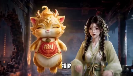 废柴社畜的逆天神兽第二季（26集）热门爆款短剧