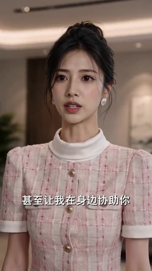 离婚那天我多了个董事长妈妈（60集）超好看古装短剧
