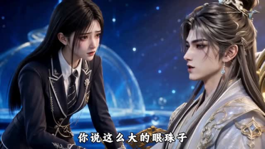 灾厄系统：寄生校花后我无敌了第一季（82集）精彩短剧上线