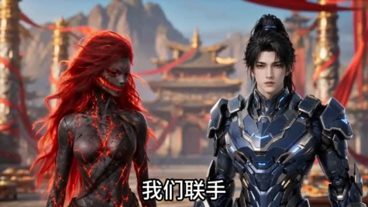 末世：我史莱姆吊打全球！第二季（30集）在线观看全集
