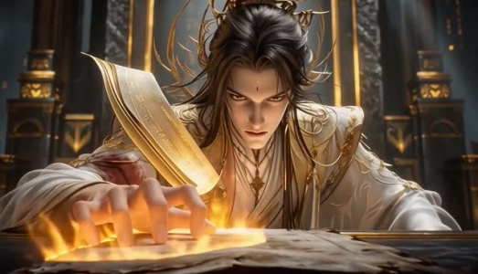 魔尊觉醒：手撕天道剧本第二季（93集）最后一集