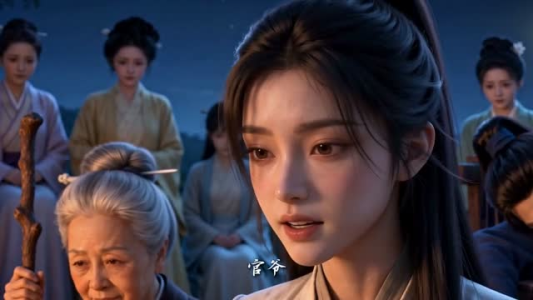 医女风华：流放之路第一季（103集）爆款短剧抢先看