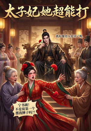 太子妃她超能打（38集）全集一次看完
