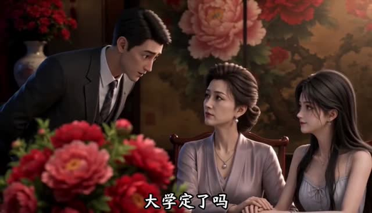 义父们送我上大学（77集）免费观看