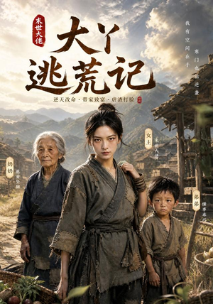 大丫逃荒记短剧精彩片段