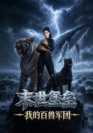 末世堡垒：我的百兽军团（60集）短剧片段推荐