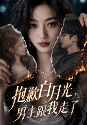 抱歉白月光，男主跟我走了（81集）热门了短剧