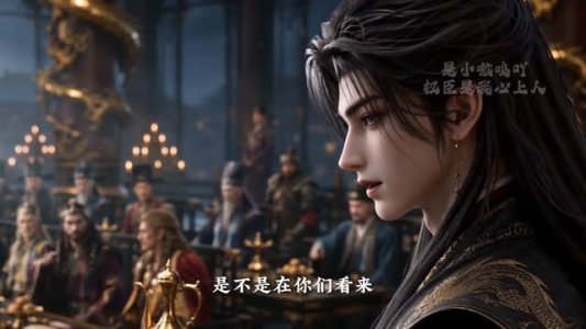 权臣是我心上人（更至32集）短剧演员排行榜