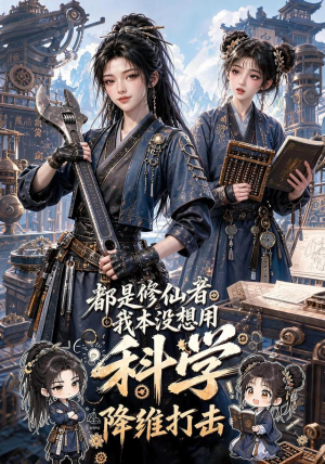 都是修仙者，我本没想用科学降维打击（91集）分享热门短剧