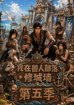 我在兽人部落，修城墙第五季（114集）短剧全集大结局