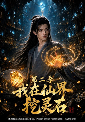 我在仙界挖灵石第二季（92集）网盘在线观看