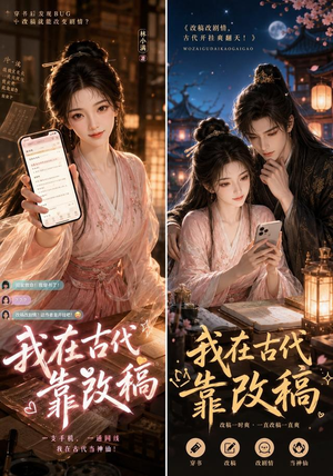 我在古代靠改稿（31集）在线免费观看