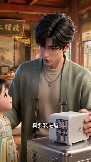 大唐小兕子明达第七季（61集）短剧解说热门