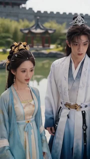 穿书后，我驯服了纨绔世子爷（76集）好看的短剧