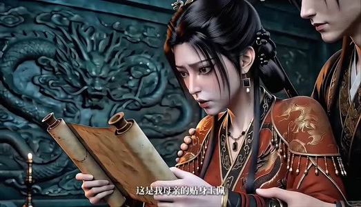 嫡女谋：换亲后我成了全京城的祖宗！（60集）简直不要太好看