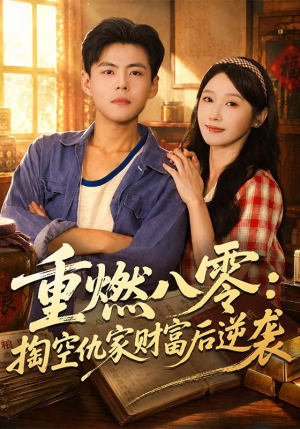 重燃八零：掏空仇家财富后逆袭（71集）男频短剧推荐