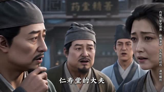 换命千金归来她是王爷心尖宠（197集）看到了大结局