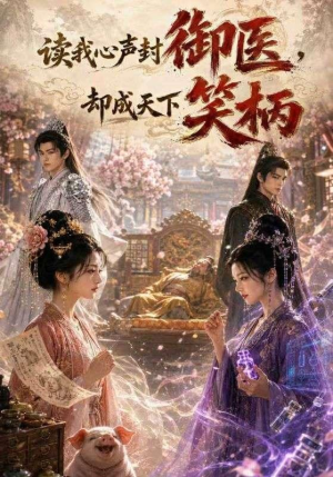 读我心声封御医，却成天下笑柄（67集）精彩短剧看全集