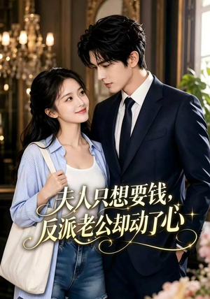 夫人只想要钱，反派老公却动了心（88集）短剧热门分享